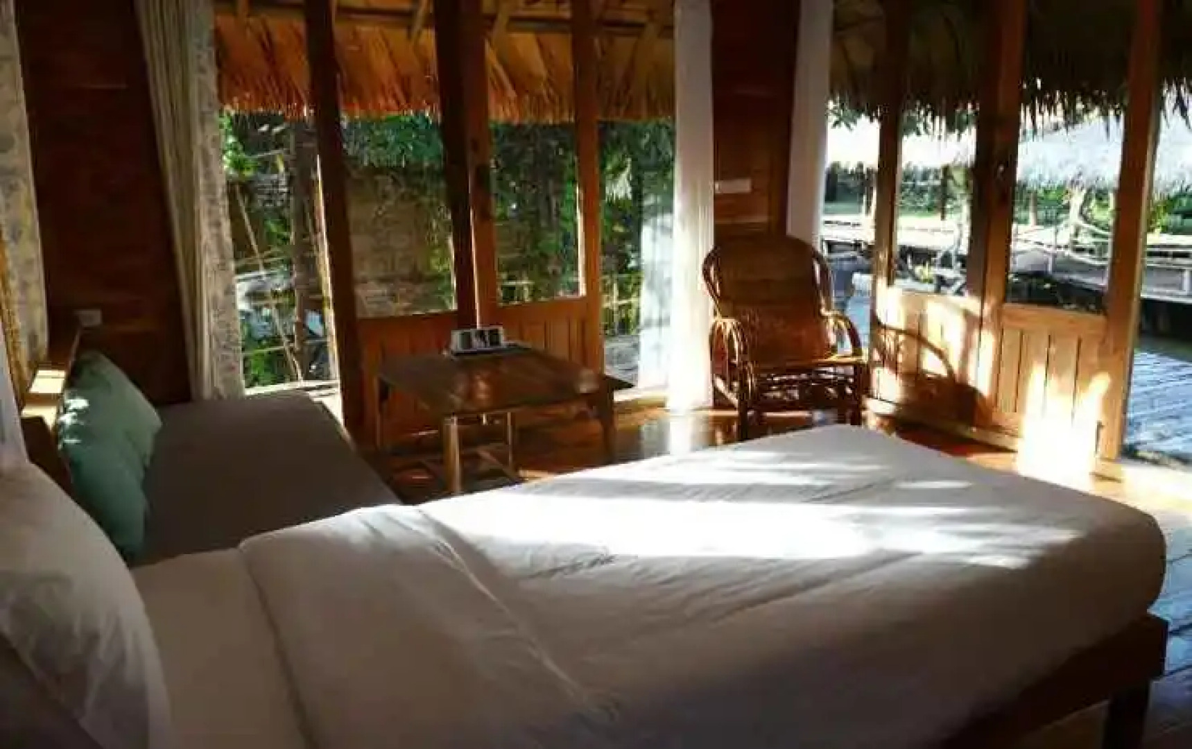 Baan​ Tonlamphu​ Pakpra