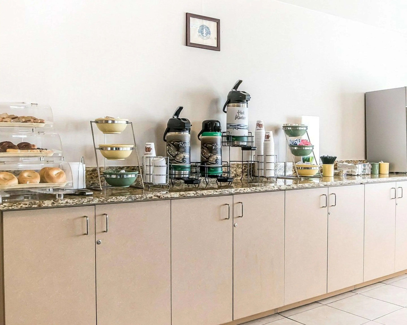 Quality Inn & Suites University/Airport