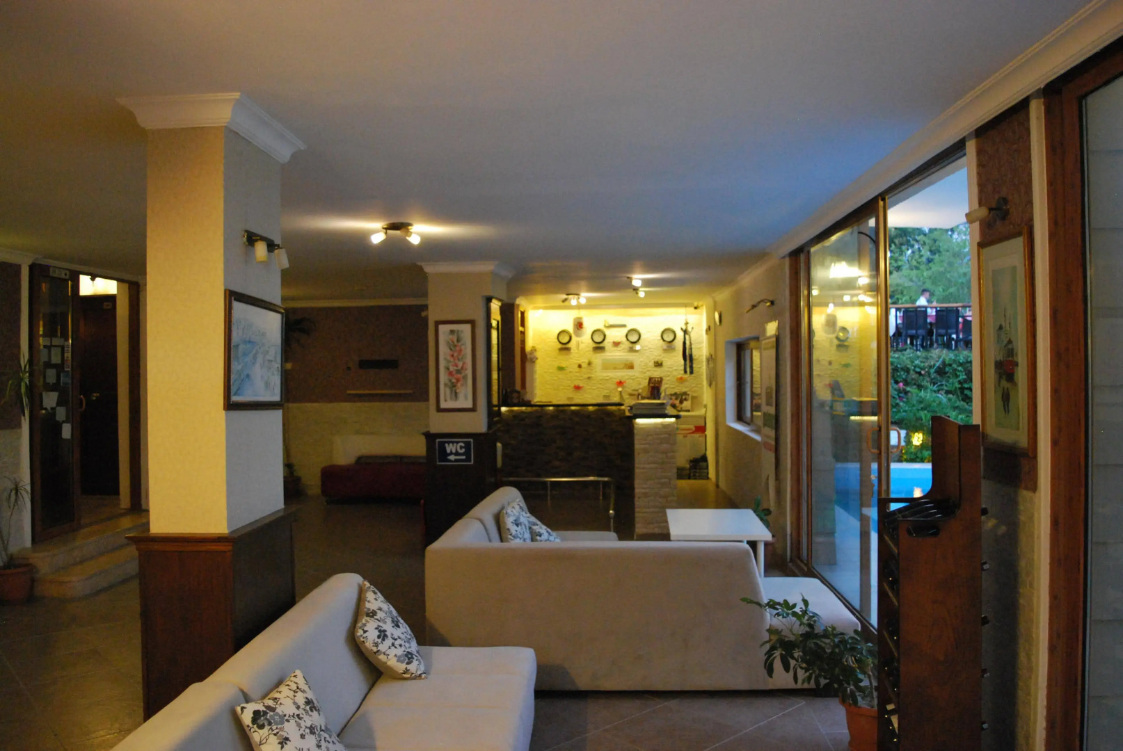 Dalyan Hotel Palmyra - Special Class