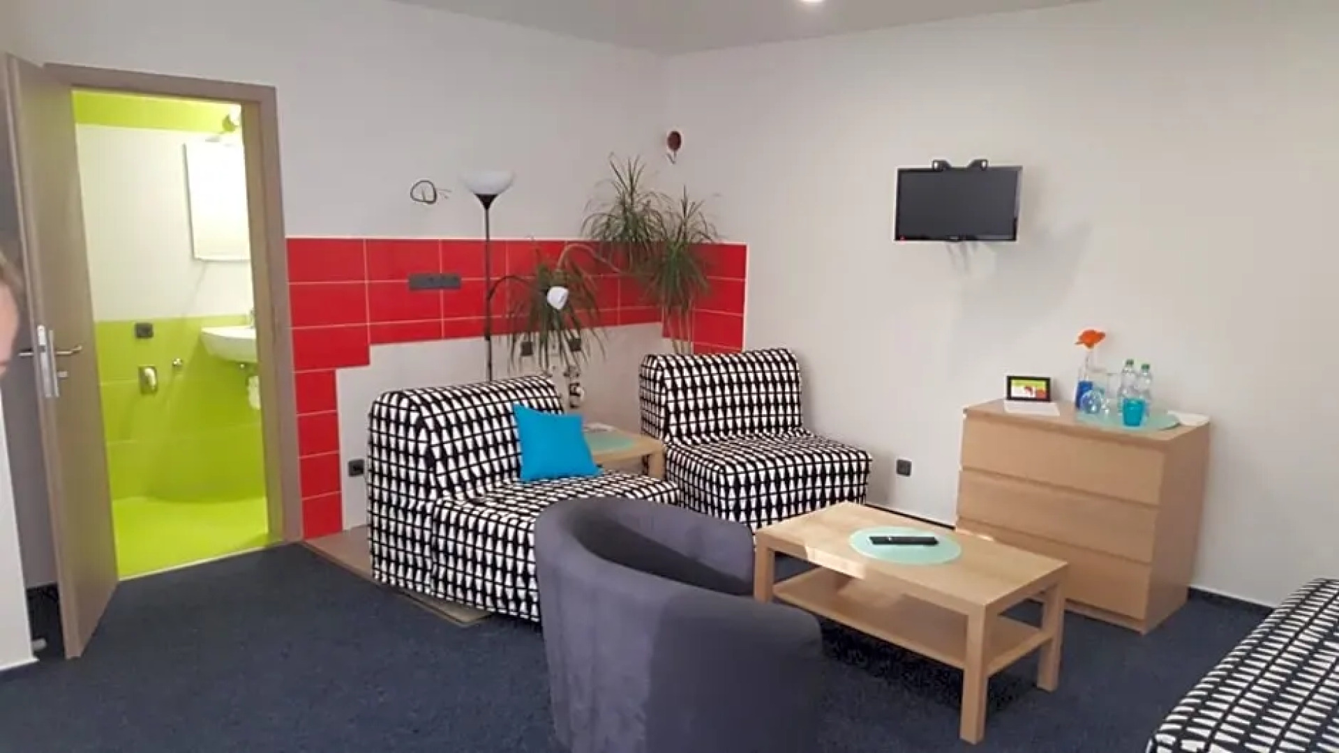 Ubytování Němčičky