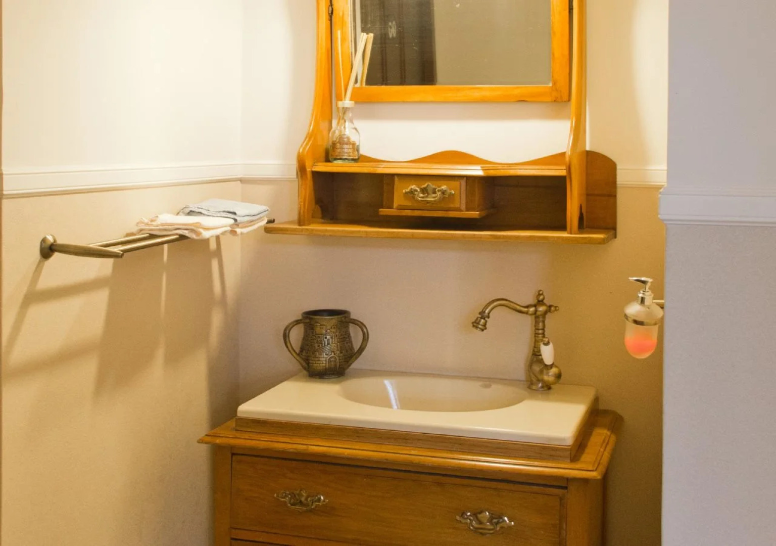 Villa Ba'Moshava - a Member of Brown Hotels