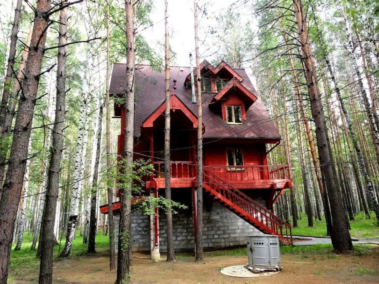 База отдыха «Волна»