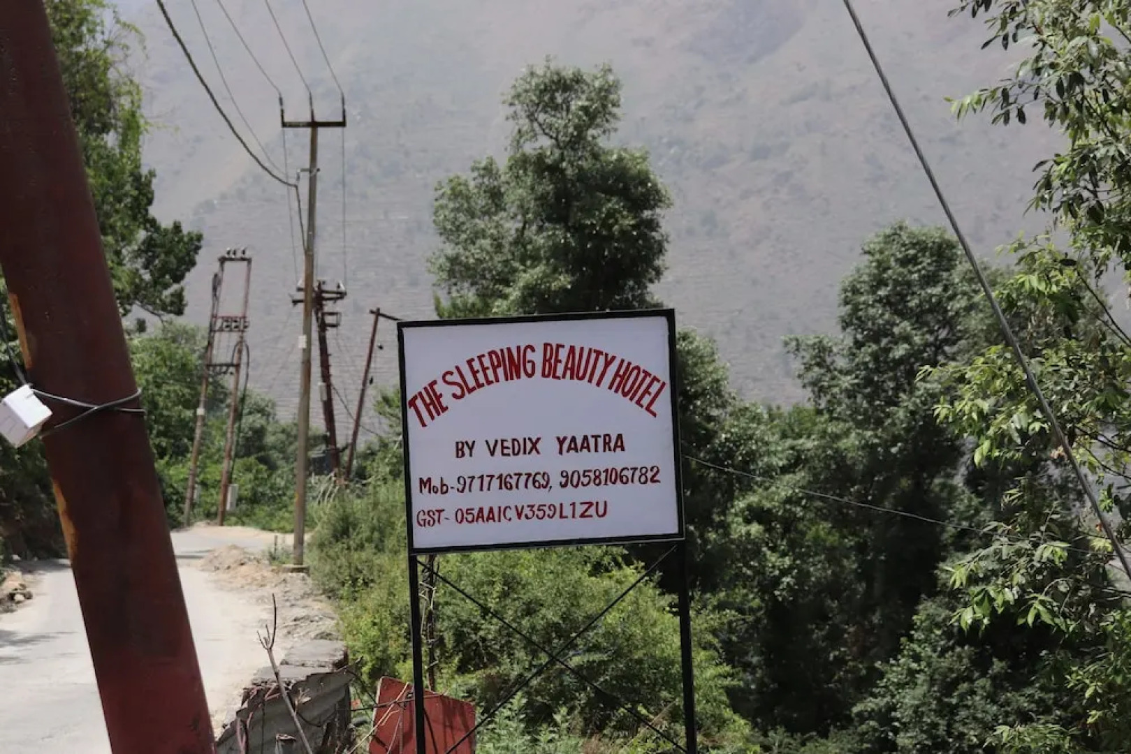 The Sleeping Beauty Hotel