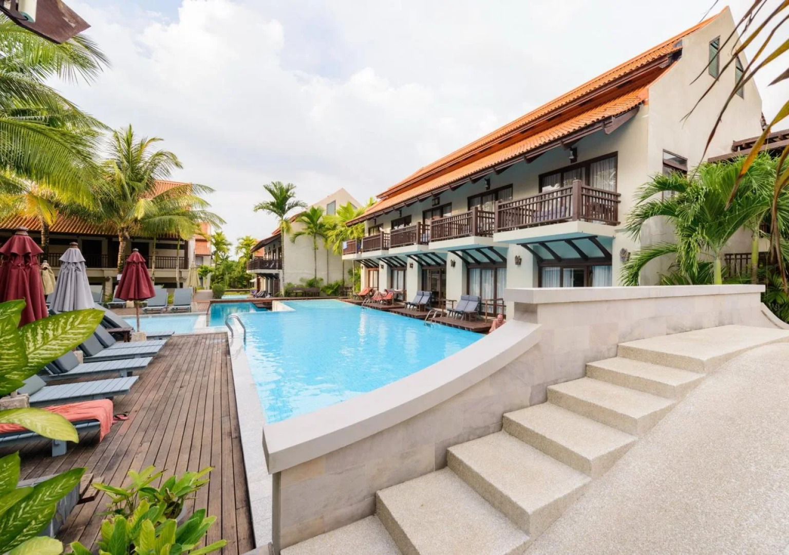 Khaolak Oriental Resort - Adult Only