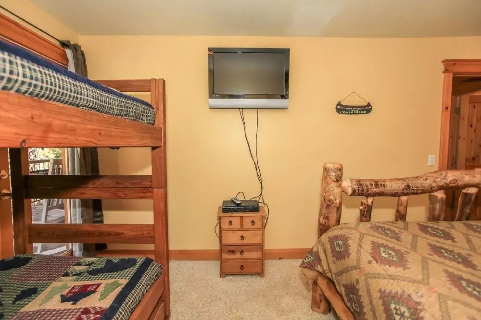 Lakefront Ranch House