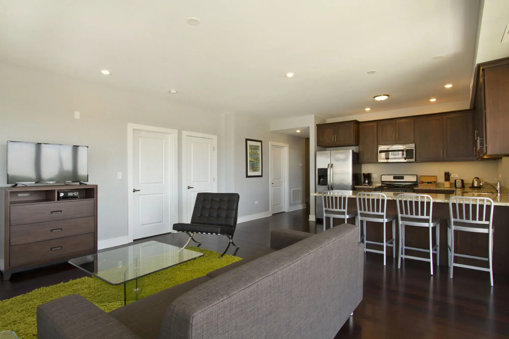 Handsome 2BR in West Loop by Sonder