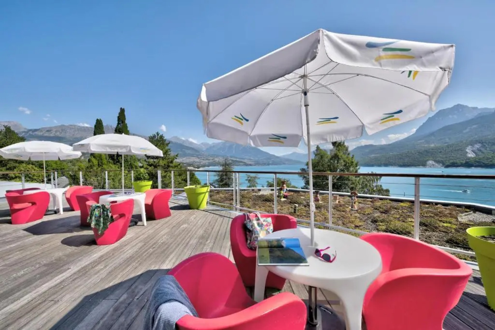 Village Club les Hyvans