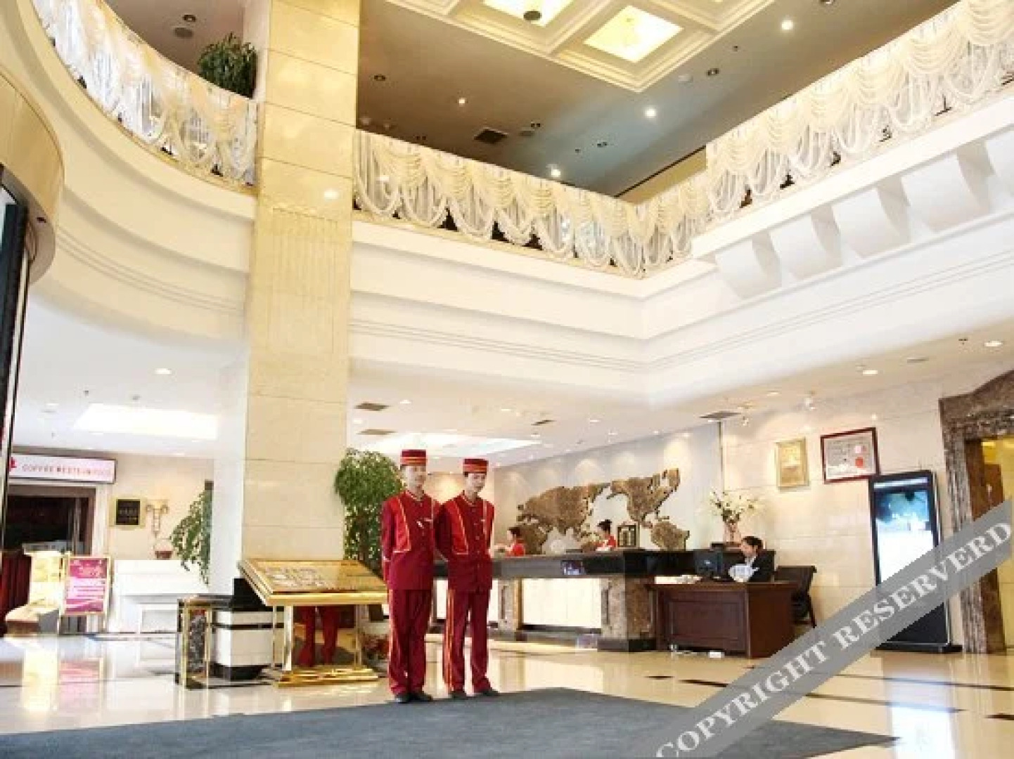Zhongfayuan Hotel