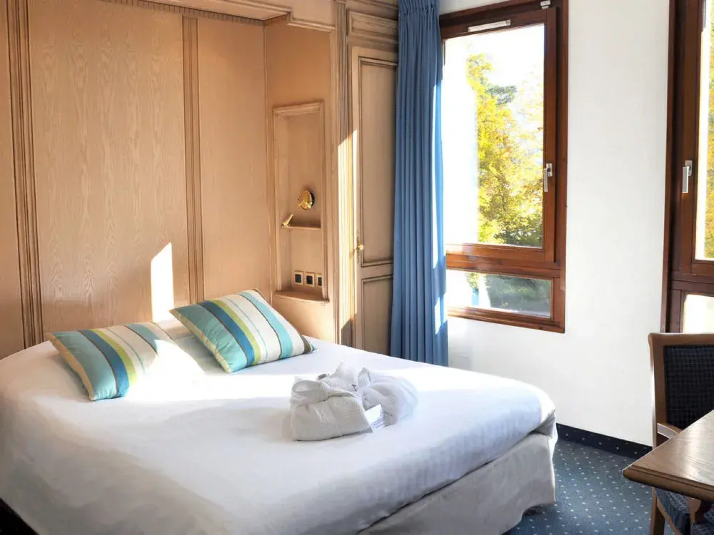 Hotel Restaurant & Spa Verte Vallée