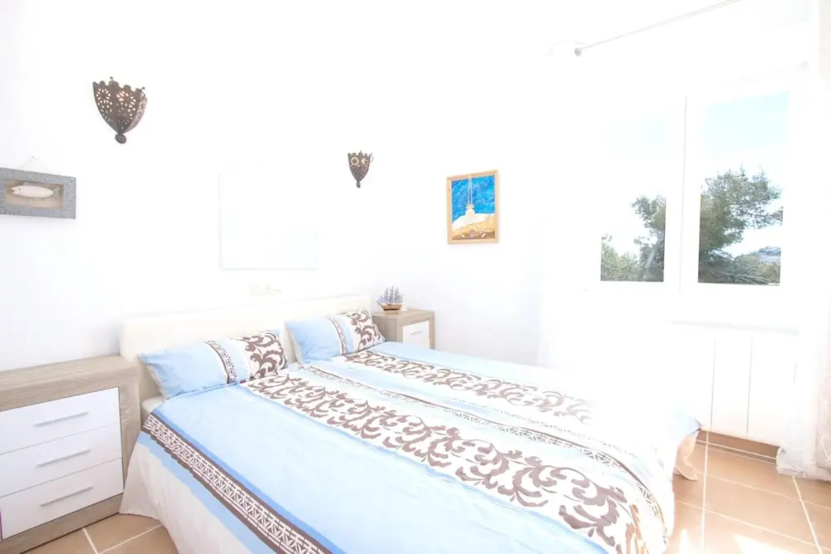 House With 3 Bedrooms in Teulada, With Wonderful sea View, Private Poo