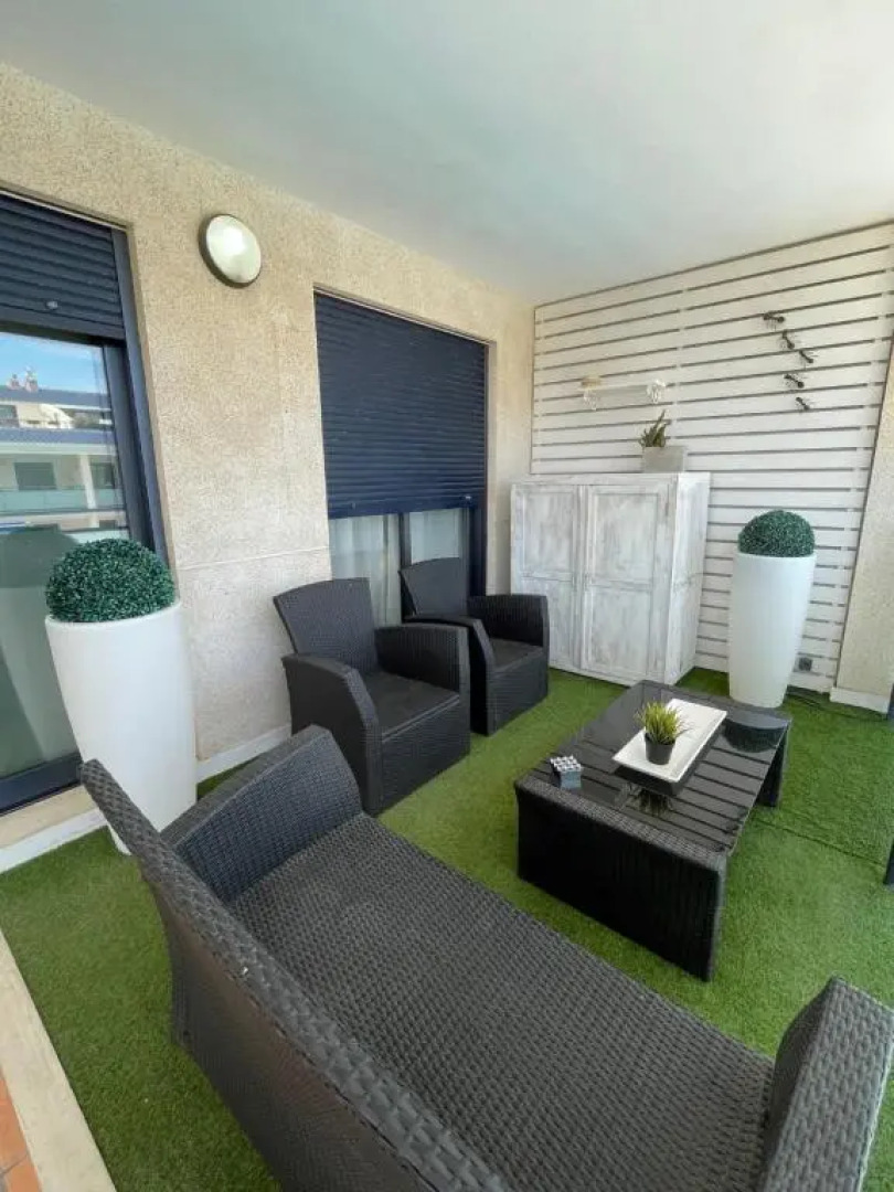 Travel Habitat Dúplex Playa Puzol