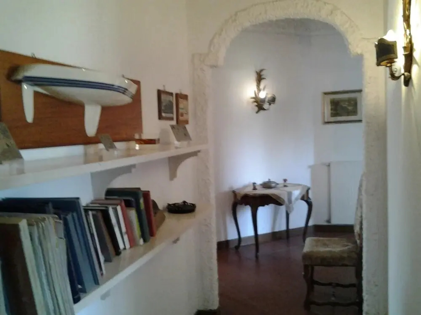 House With 4 Bedrooms in San Felice Circeo, With Wonderful sea View, Furnished Terrace and Wifi - 900 m From the Beach