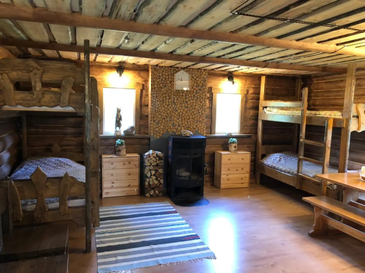 Медвежья лапа