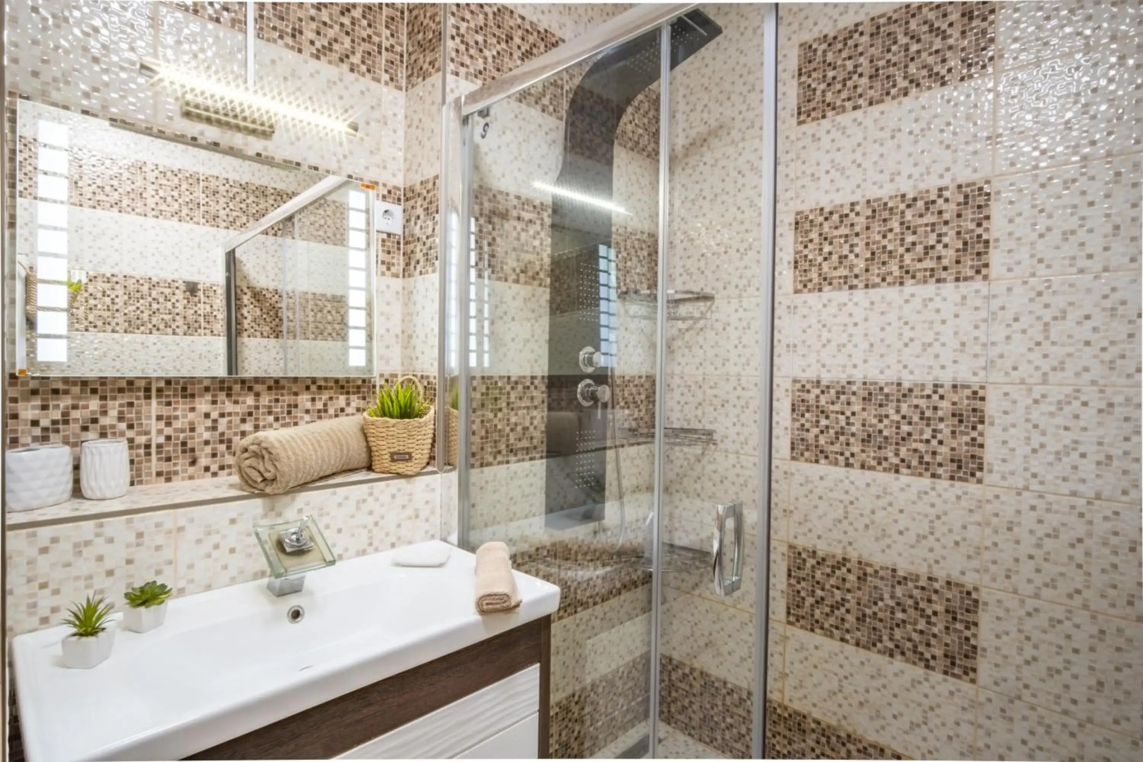 Club 218 Wellness Petra Apartman