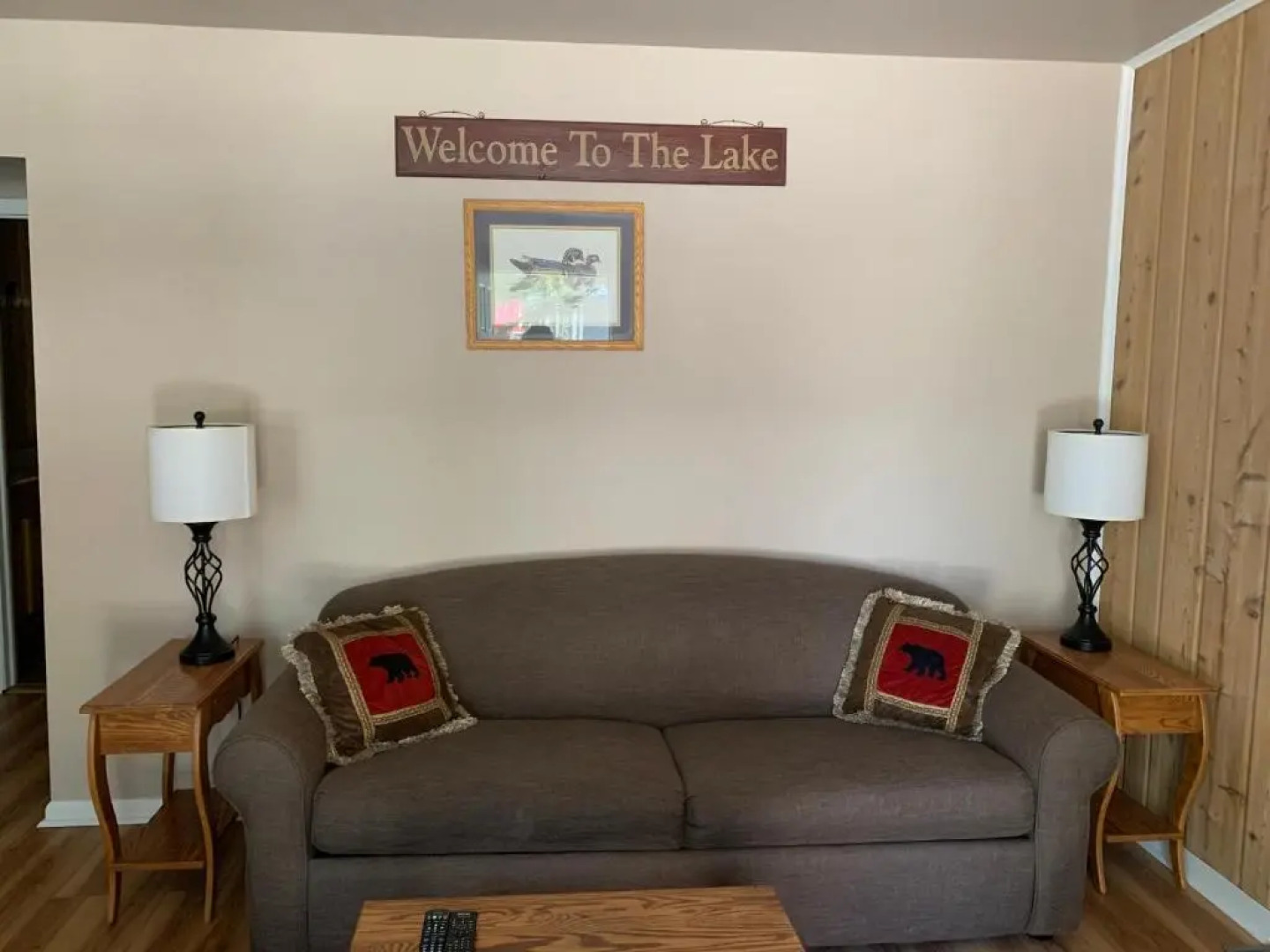 Black Bear Lodge Bear Trap #2