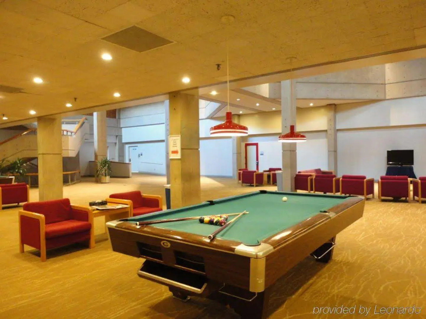 The National Conference Center