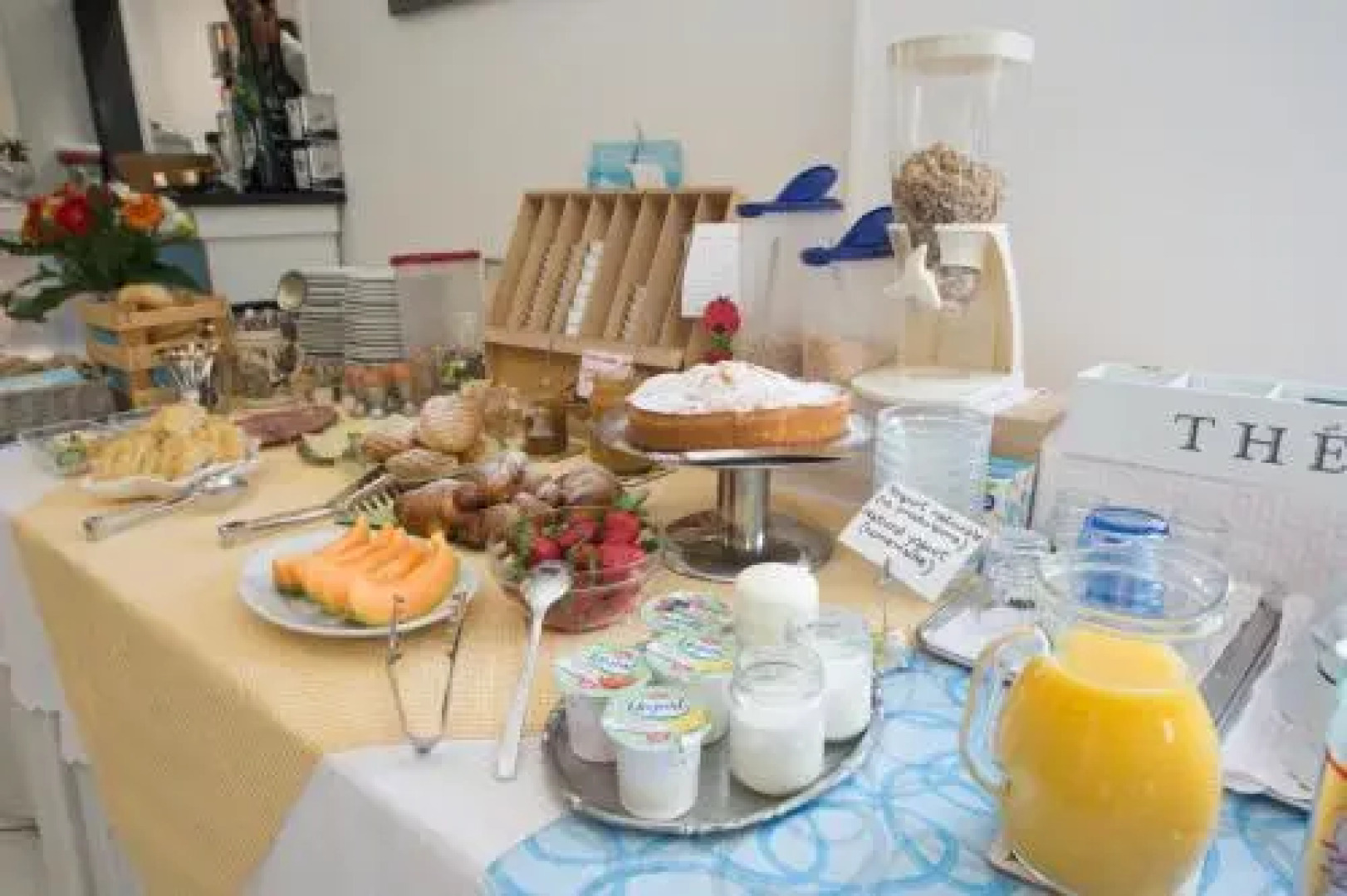 Hotel Deutsche Familien