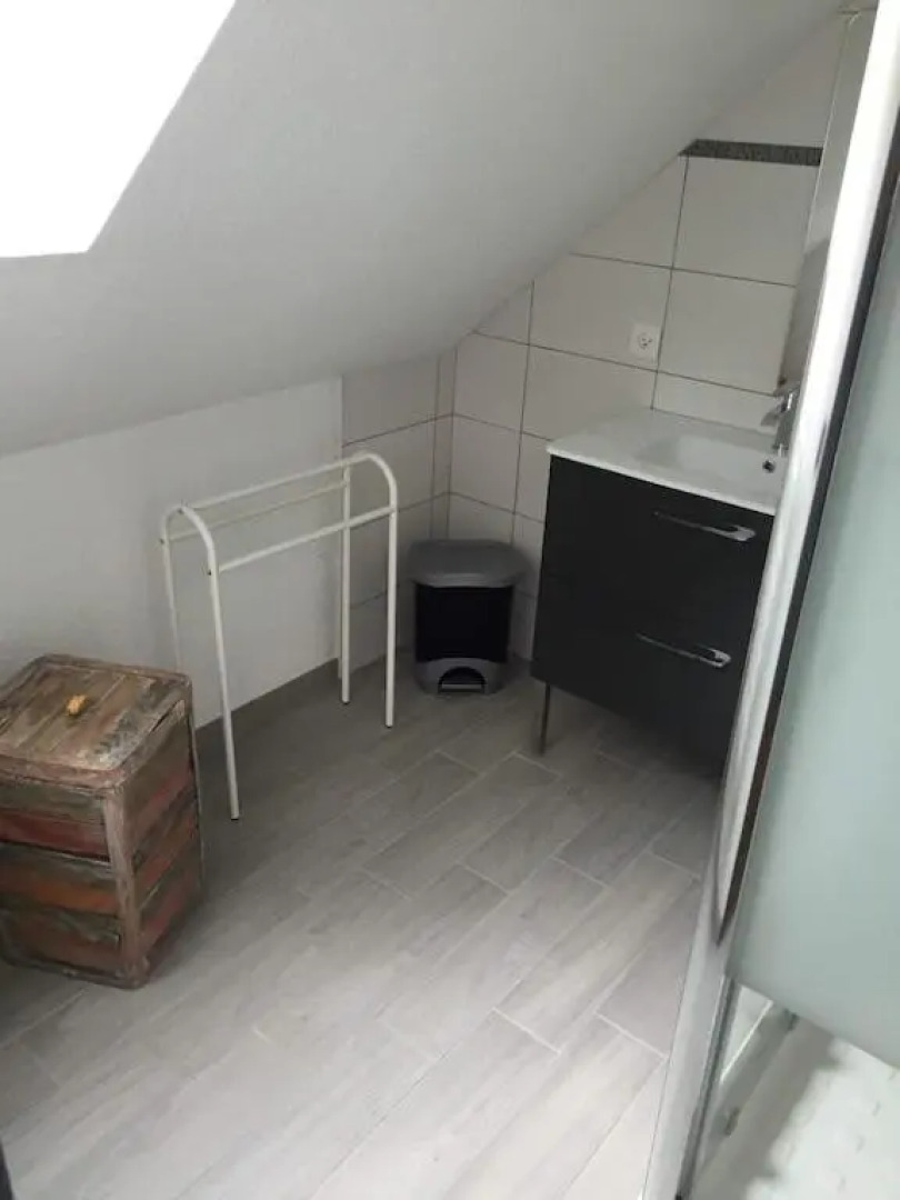 Appartement sur le bord du lac de fabreges