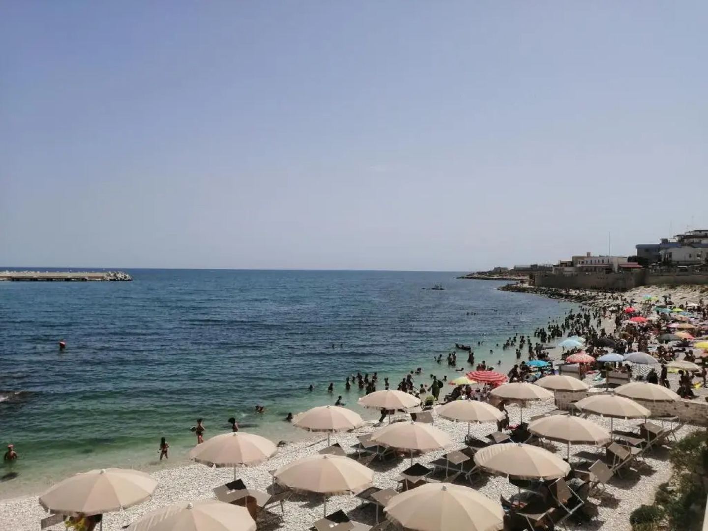 Tre metri Sopra il Mare