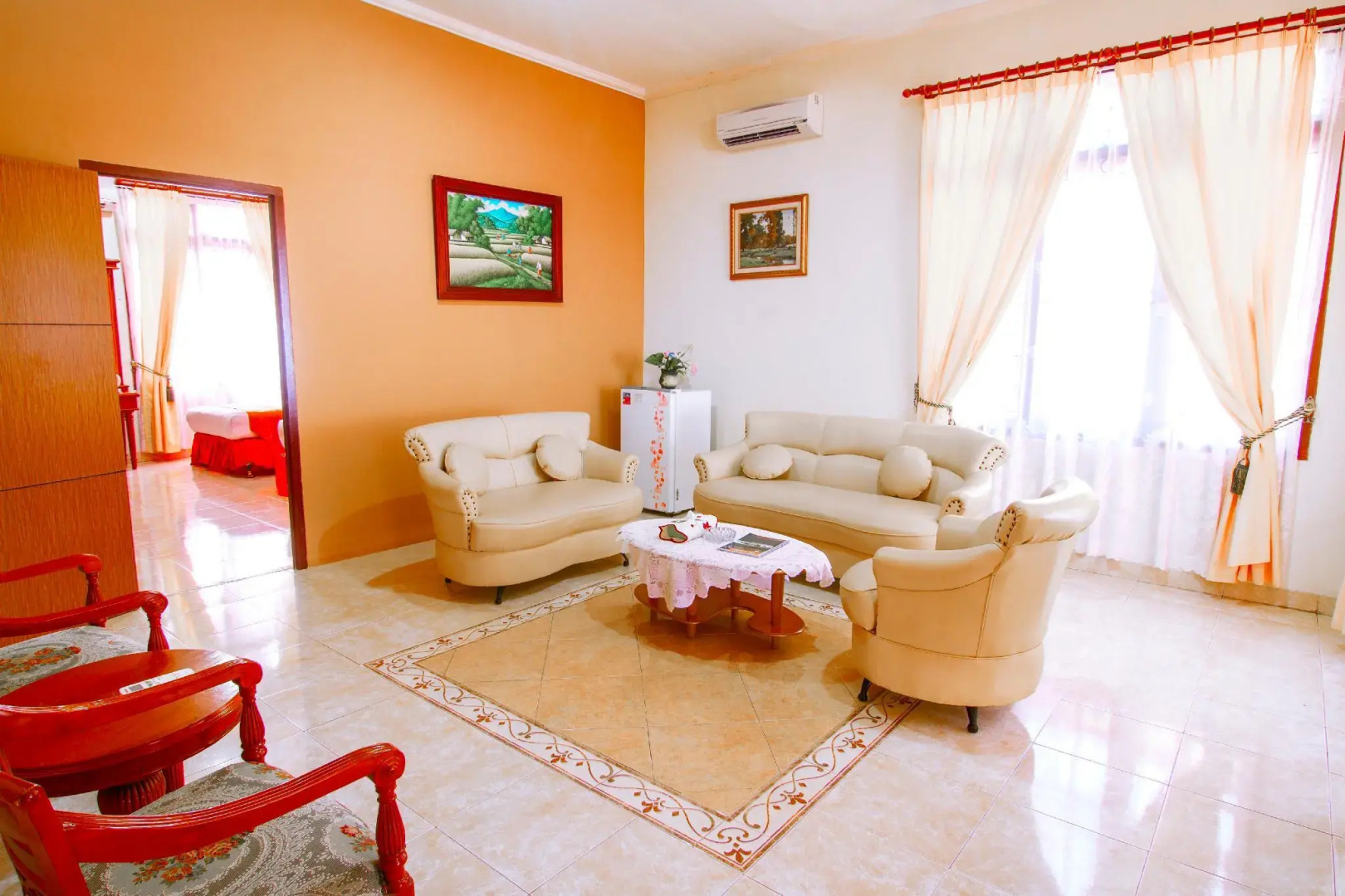 Tanjung Pesona Beach Resort & Spa