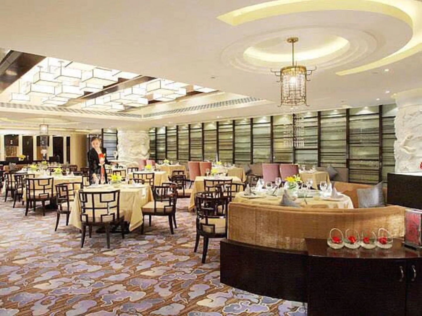 New Century Grand Hotel Changchun