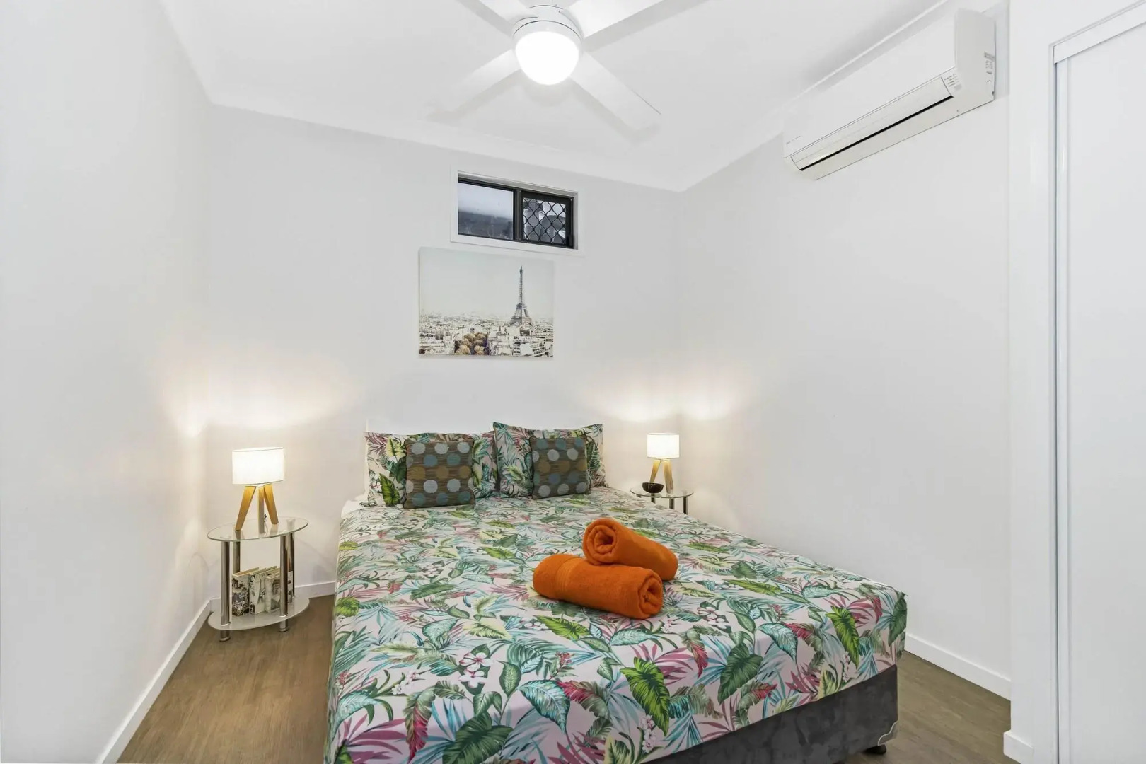 2BR Unit with Balcony at The Strand