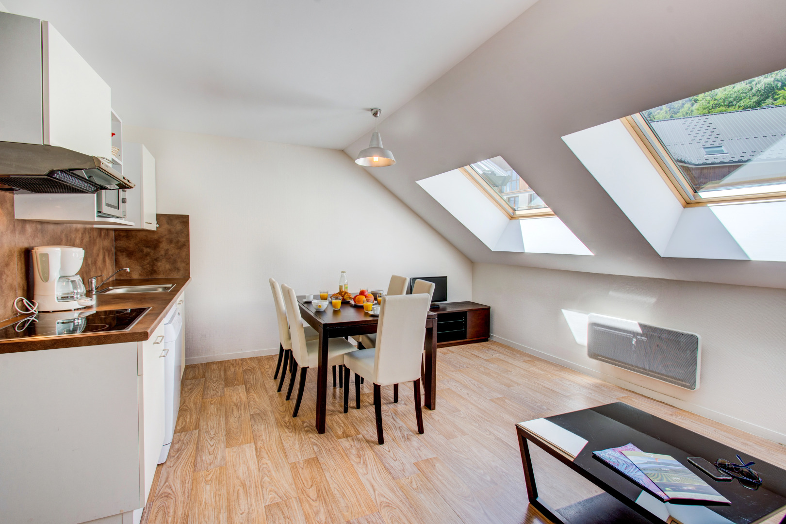 Vacancéole - Les Balcons d'Aix