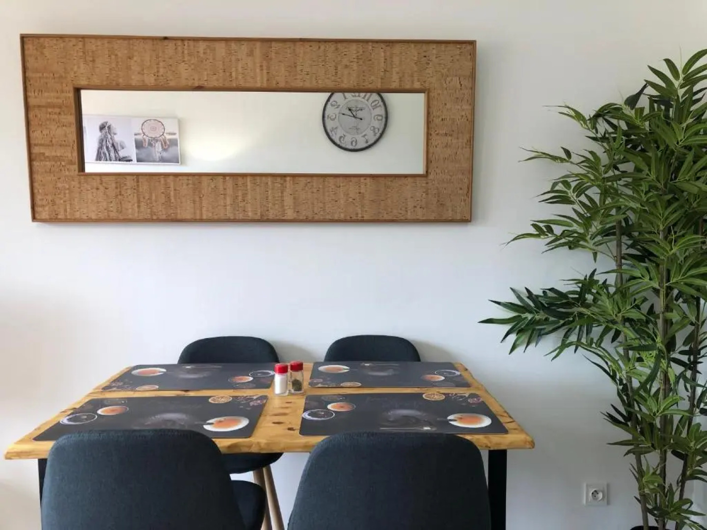 Studio bord de mer - Plage - Piscine - Wifi