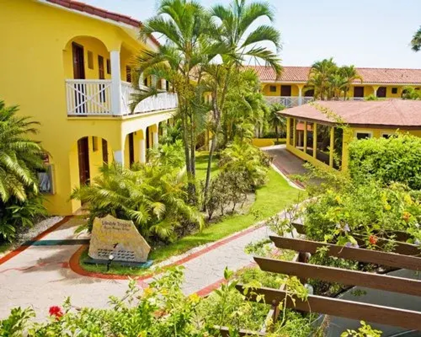 The Tropical at LHVC Resort, Puerto Plata, Dominican Republic