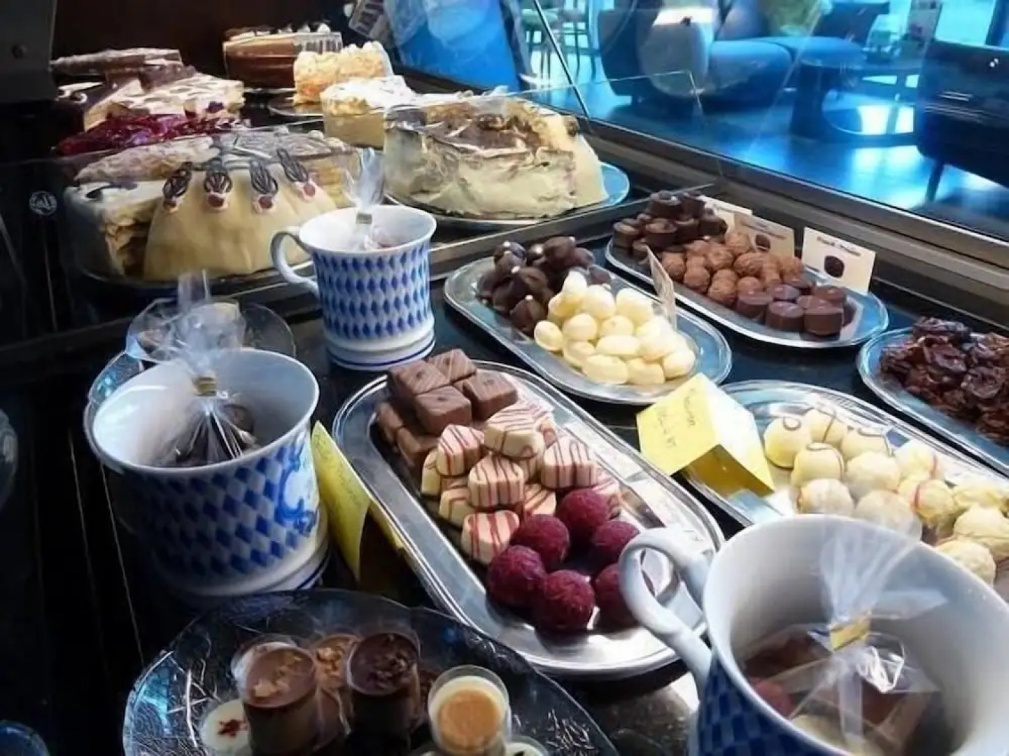 Hotel und Café Paso