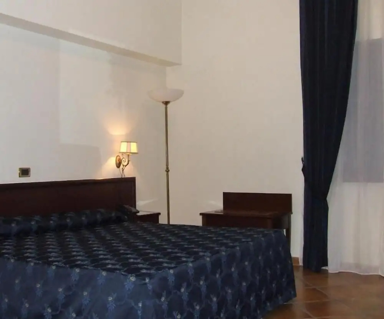 Hotel Villa Giulia Pergusa