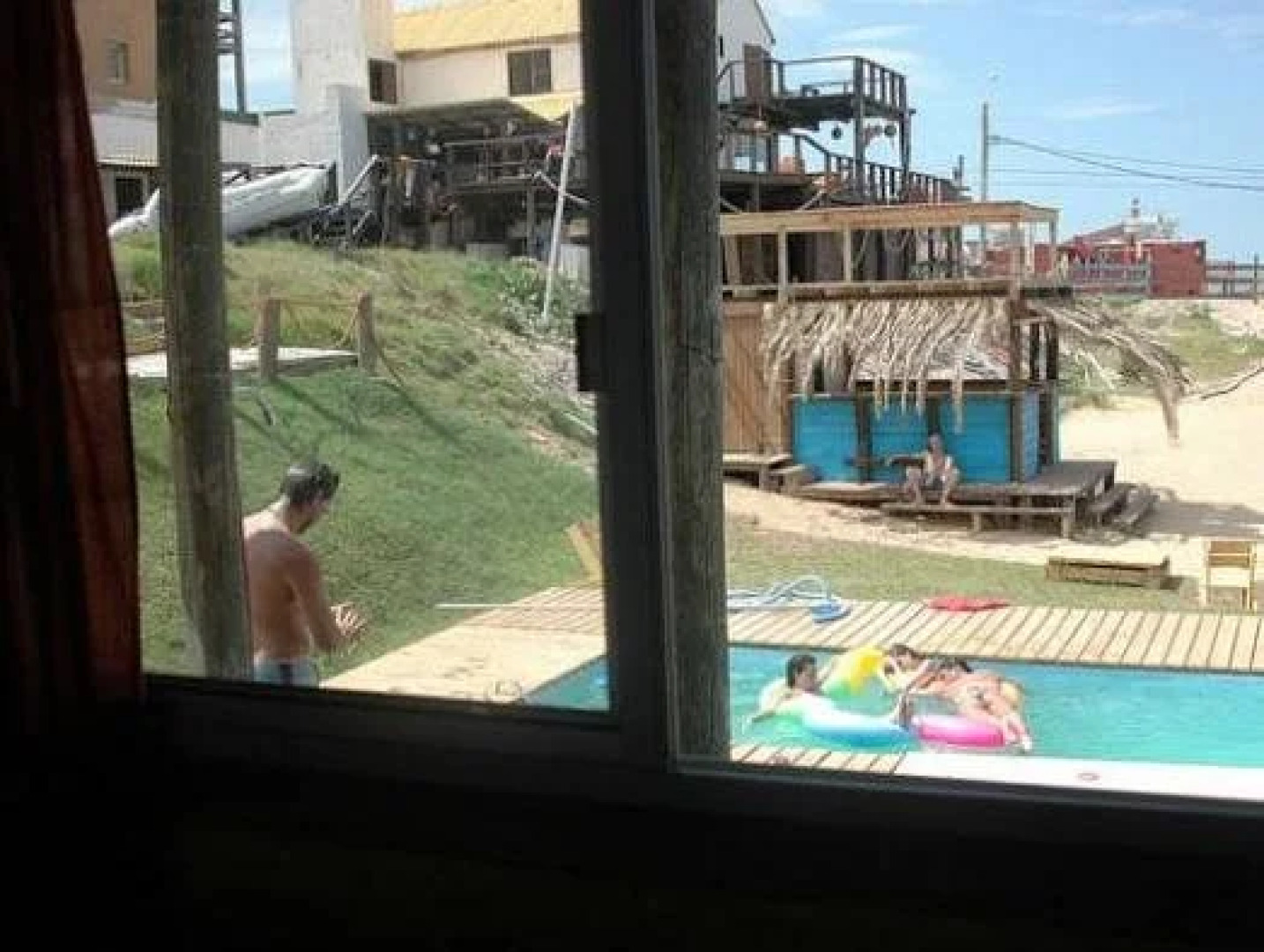 Hostel La Casa de las Boyas