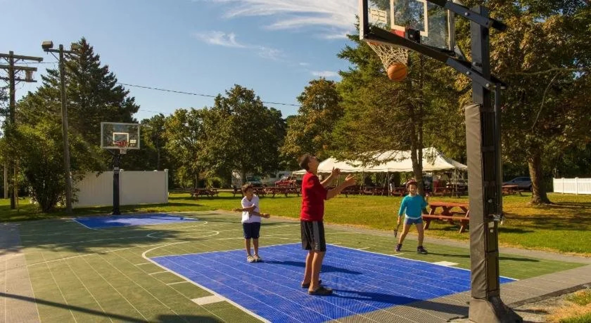 Sun Retreats Peters Pond