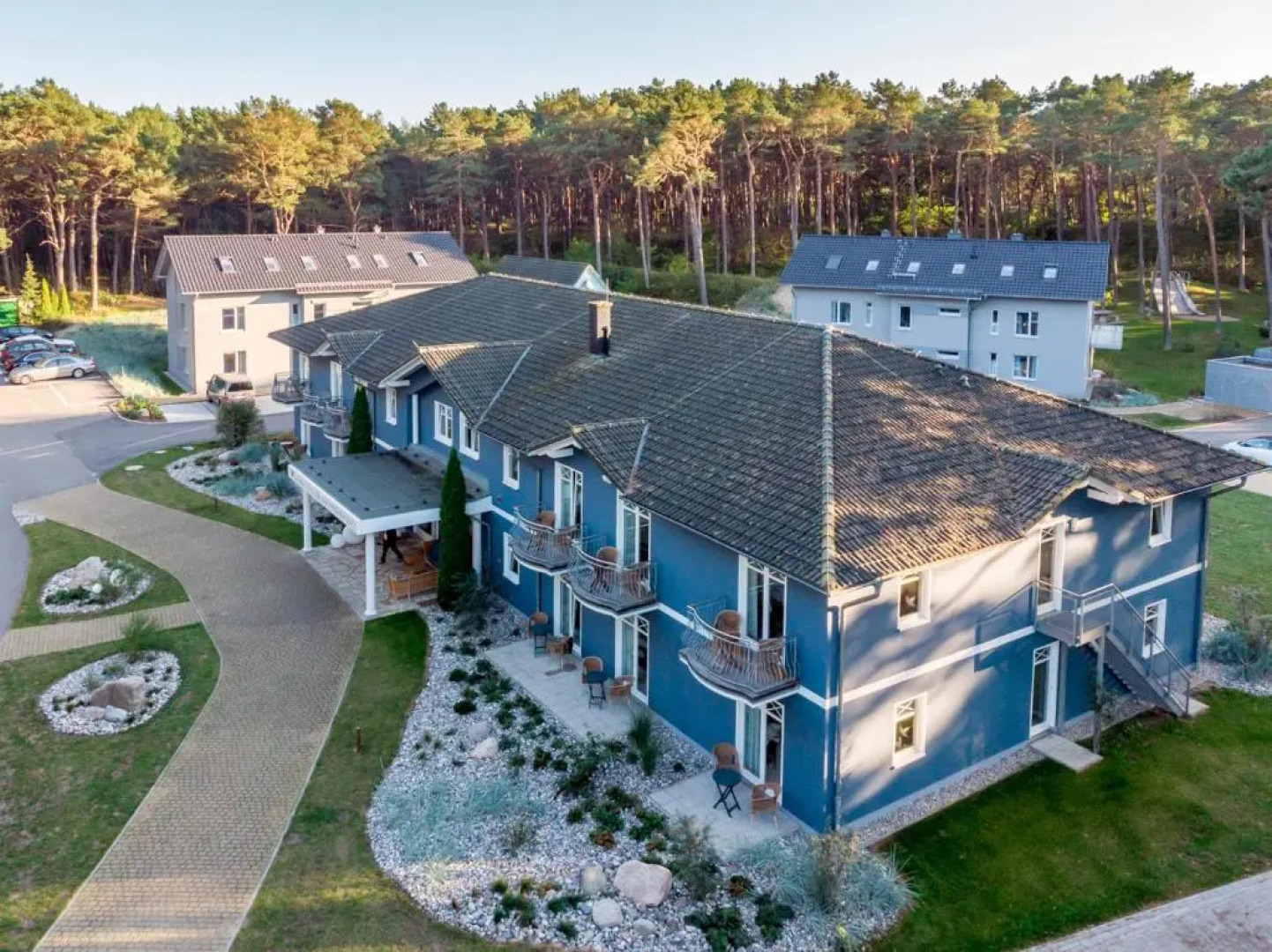 Upstalsboom Trassenheide Usedom