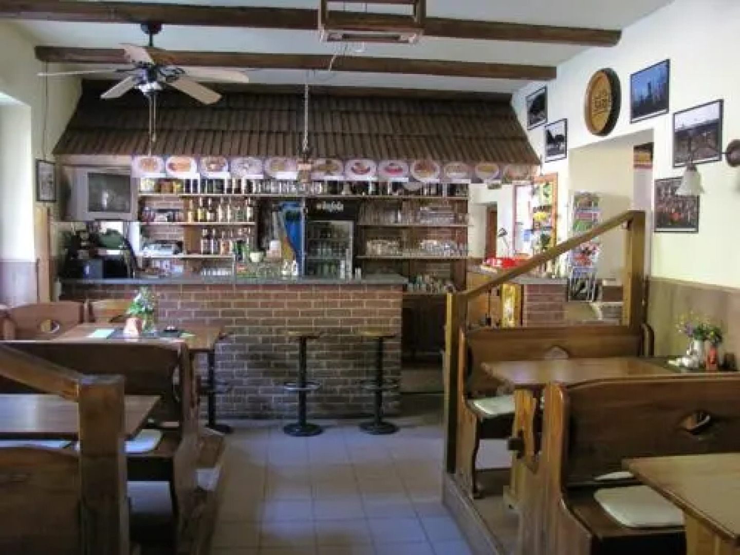 Hostinec Stará Krčma