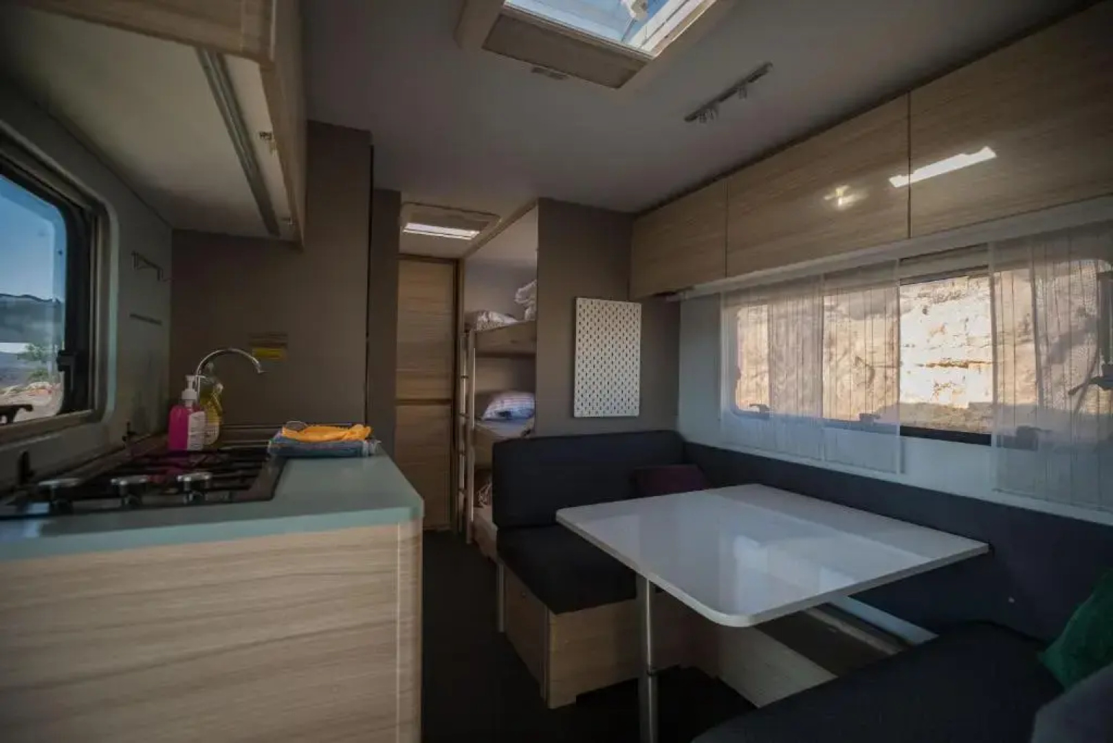 Itav Bateva Caravans - ייטב בטבע קרוואנים