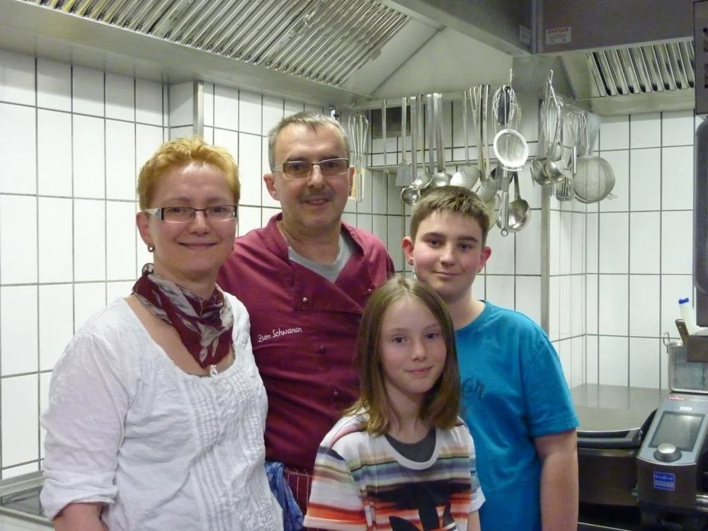 Gasthaus zum Schwanen