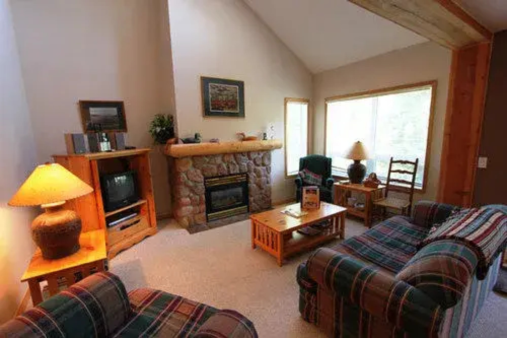 Stone Creek Chalets by FCR