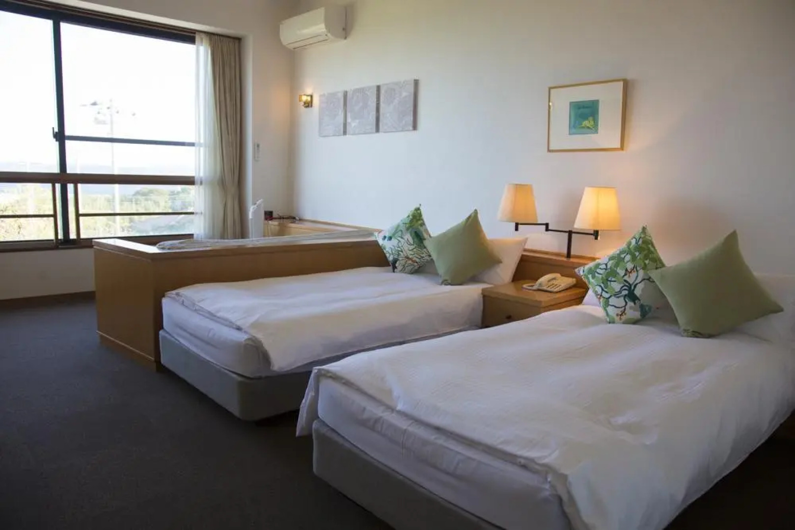 Pet to Tomaru Umibe No Hotel Caro Foresta Tateyama Diana