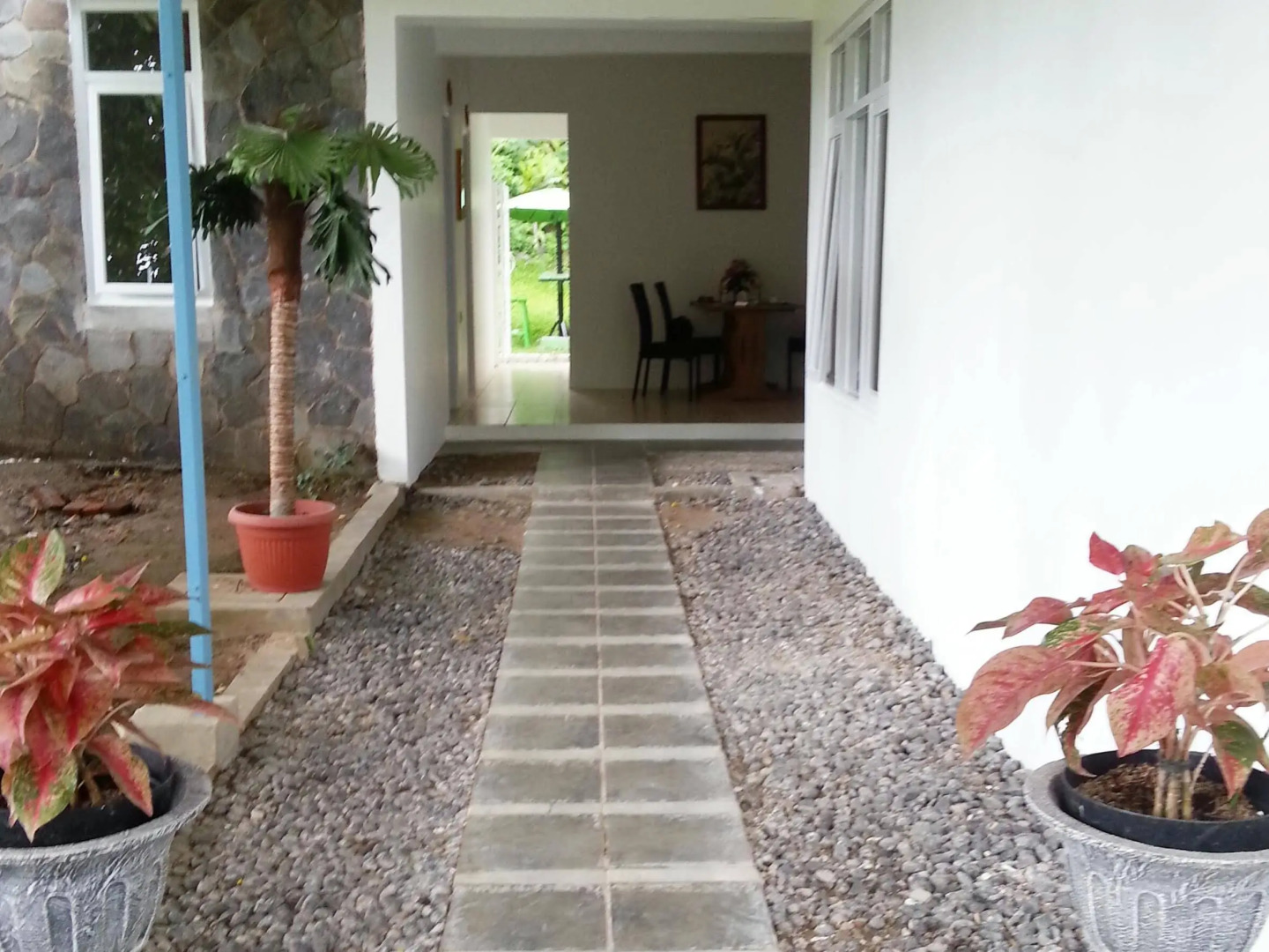 The Tirtha Arumdalu Villas