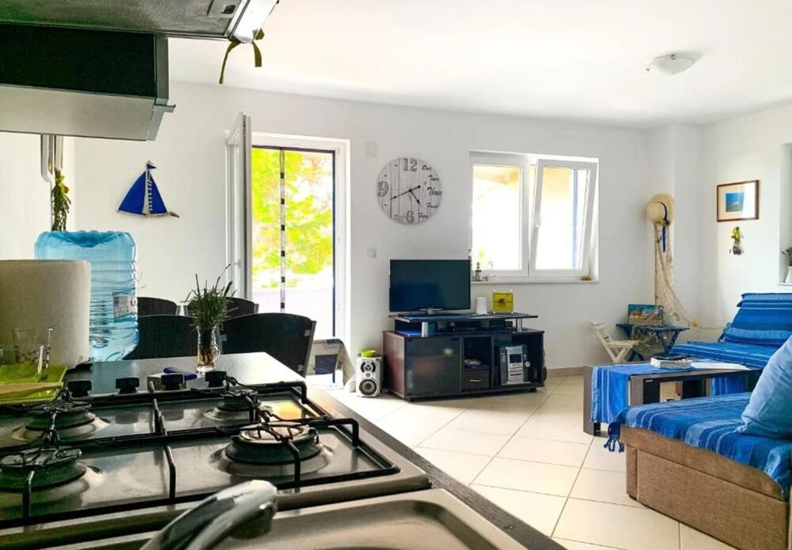 Marin - 30 m From sea - A1