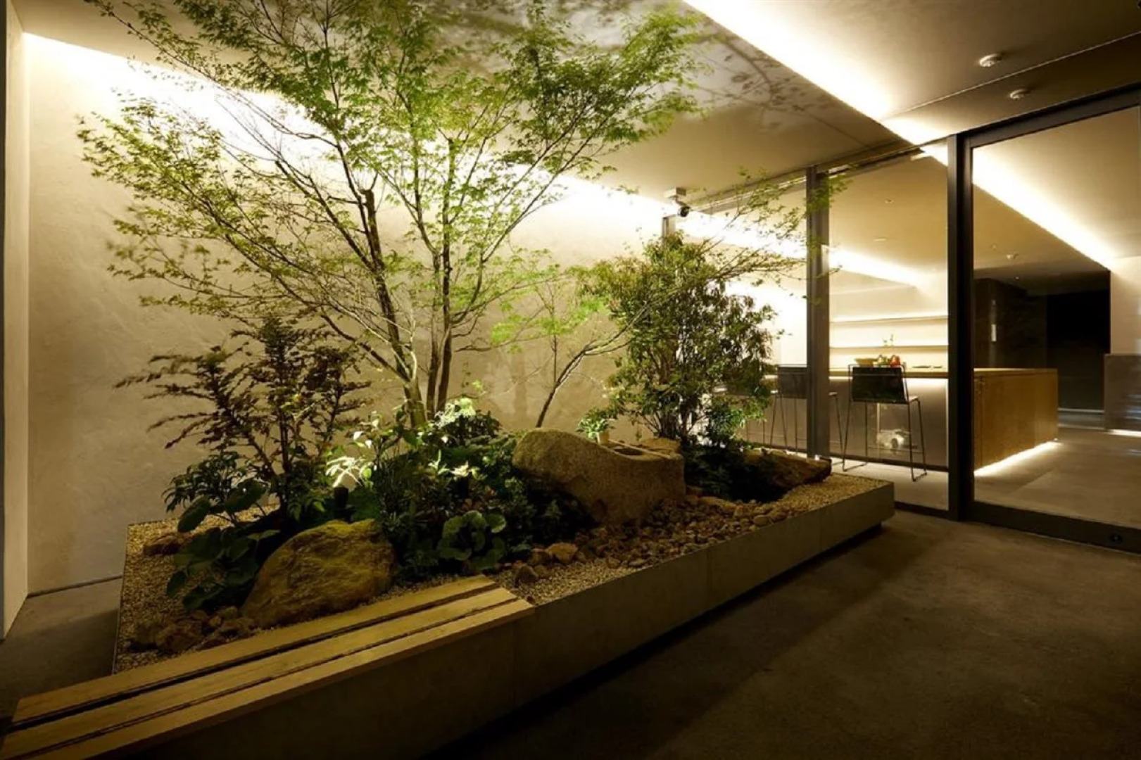 Отель Tsuki Tokyo