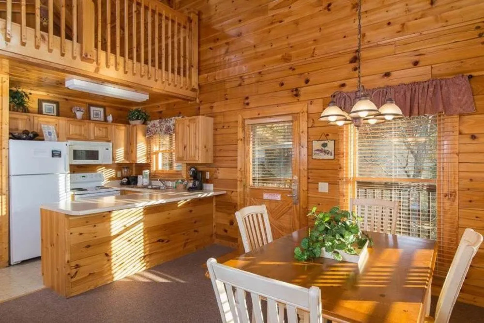 Raven's Nest at Sherwood Forest by RedAwning