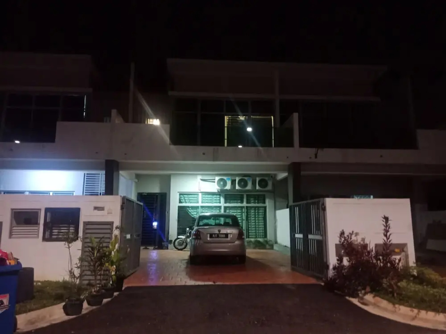 Gosh Desaru Bed Space