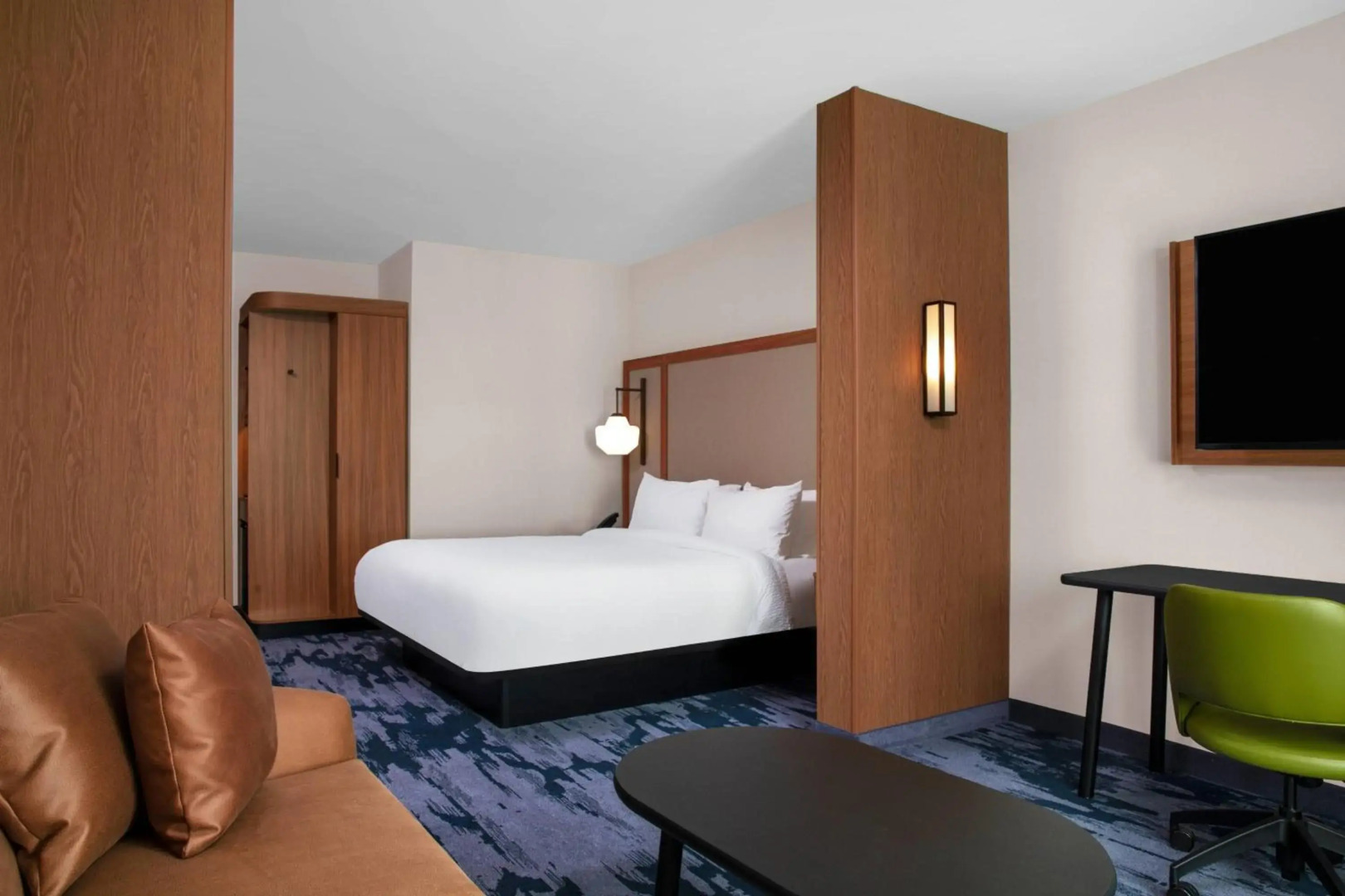 Fairfield Inn & Suites by Marriott Lebanon near Expo Center