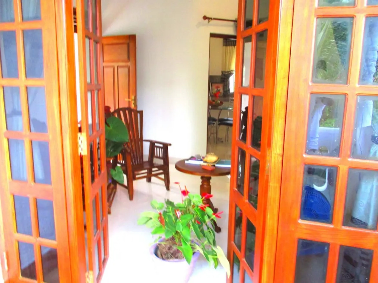 Fresh Air Villa Guest House