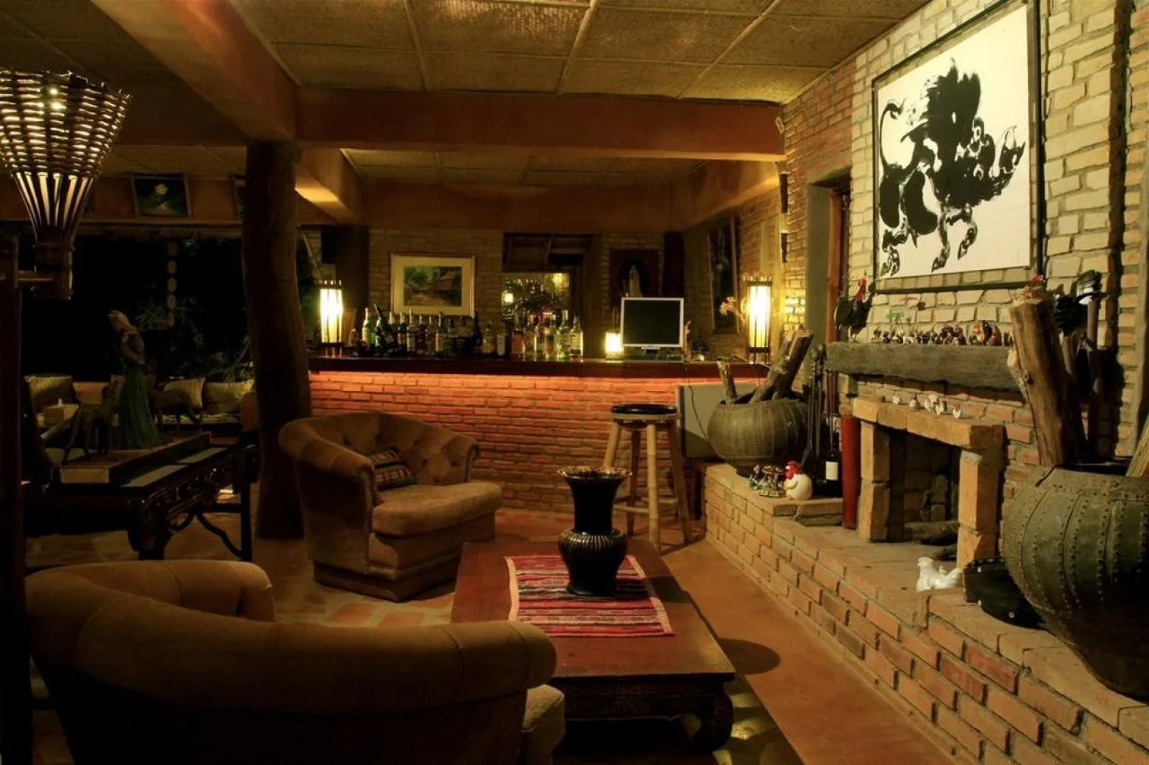 Phu Chaisai Chiang Rai Mountain Resort