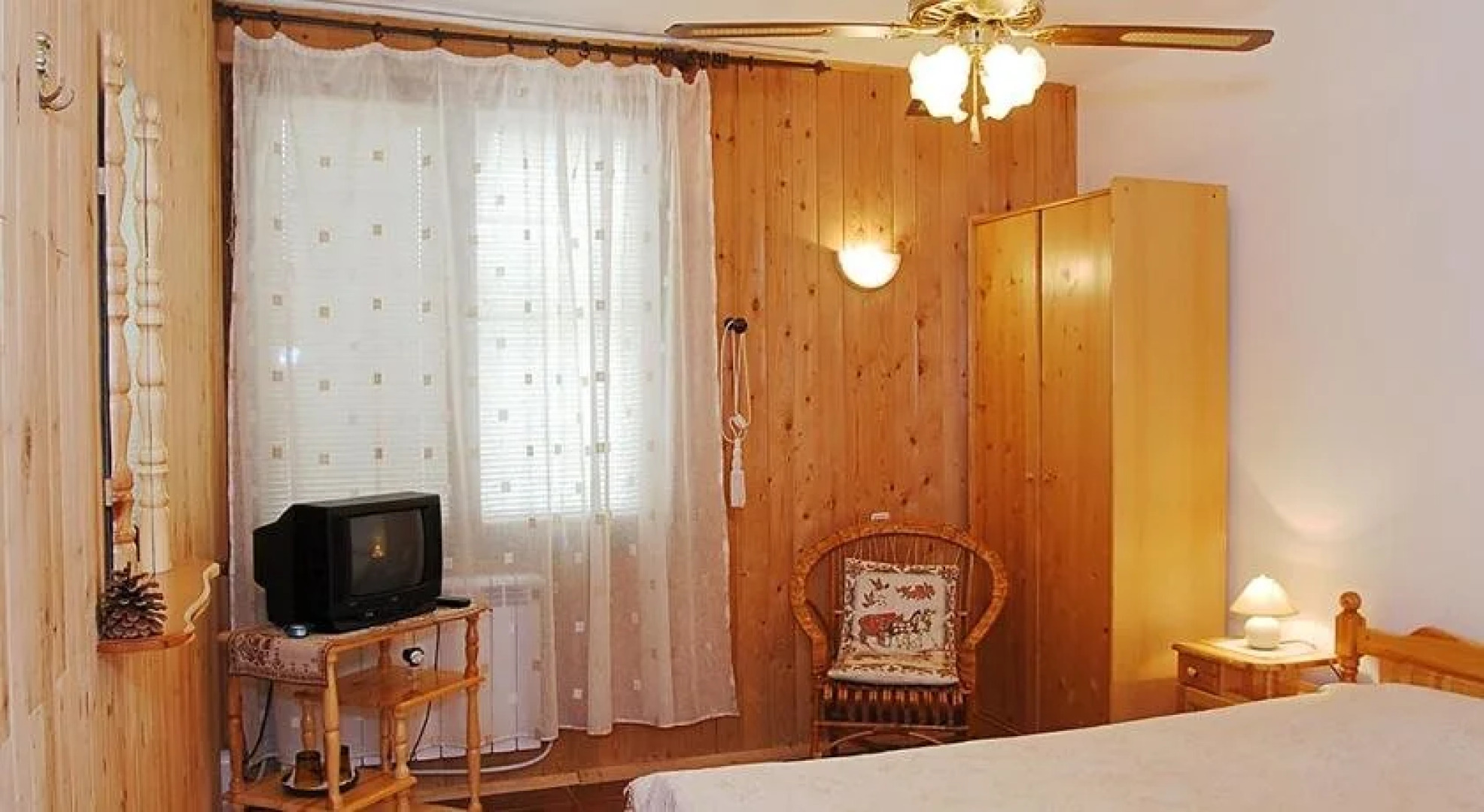 Вила Гераниум