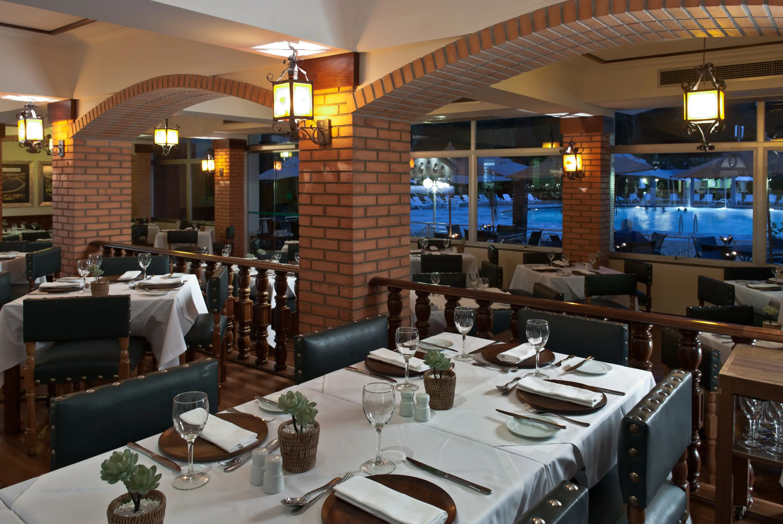 Bourbon Thermas Eco Resort Cataratas do Iguaçu