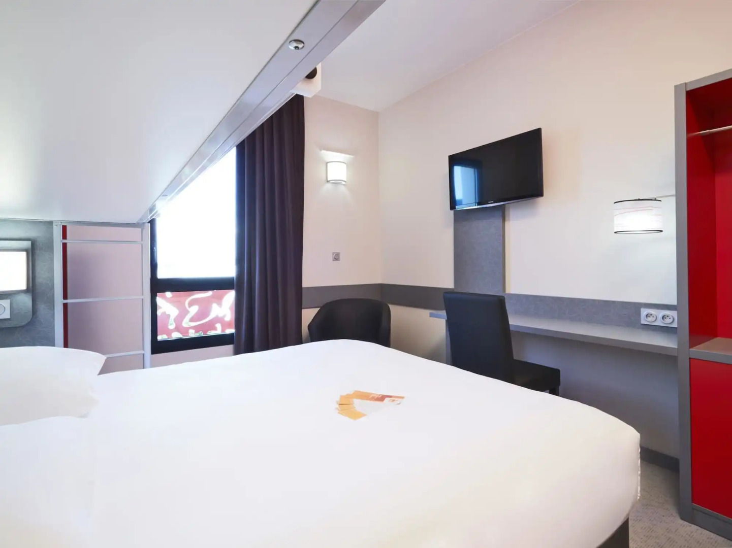 Première Classe Lyon Est - Saint-Priest Eurexpo